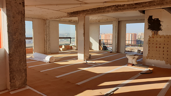REFORMA INTEGRAL APARTAMENTO. CRITERIOS PASSIVHAUS Y BIOCONSTRUCCION . Alicante . Alacant . España
