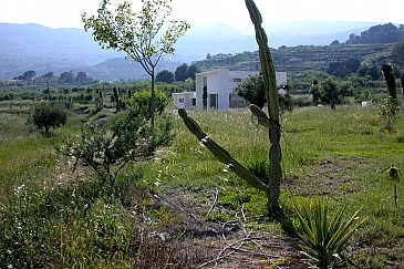 casajijona . Jijona . Alacant . España