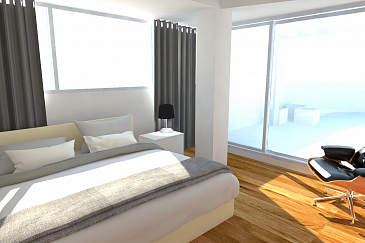 Reforma integral ático . Torrevieja . Alacant . España