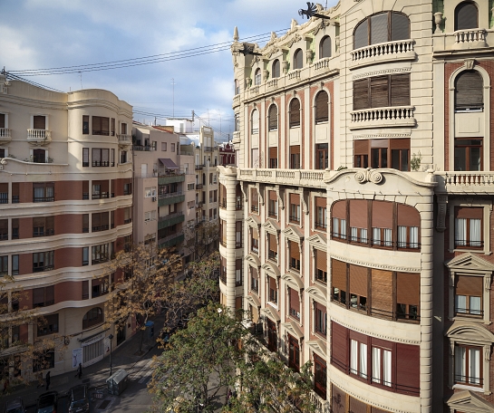 Vivienda en calle Císcar . Valencia . València . España