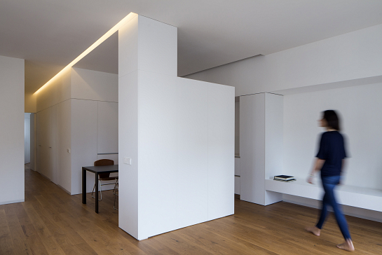 Vivienda en calle Císcar . Valencia . València . España