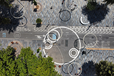 AVENIDA DEL MEDITERRÁNEO. BENIDORM . Benidorm . Alacant . España