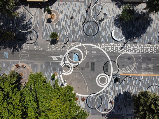 AVENIDA DEL MEDITERRÁNEO. BENIDORM . Benidorm . Alacant . España