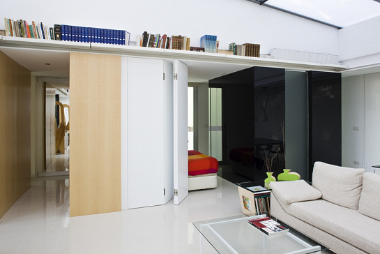 LA CASA NIDO . Paterna . València . España