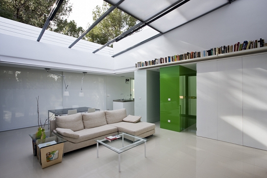 LA CASA NIDO . Paterna . València . España