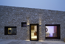 Vivienda Rural . Relleu . Alacant . España . 2008