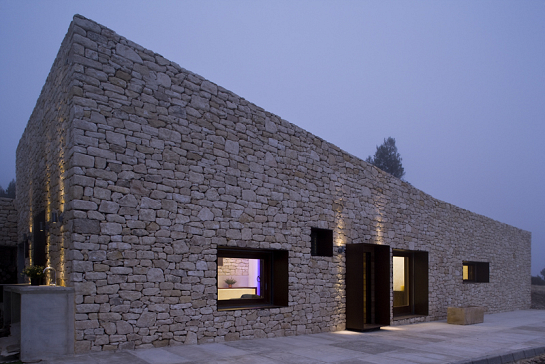 Vivienda Rural . Relleu . Alacant . España