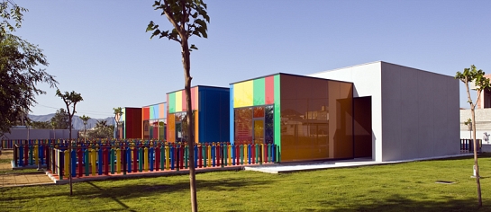 Escuela Infantil, La Murada . La Murada . Alacant . España