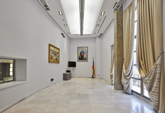 Rehabilitación Ayto de Ribarroja . València . España