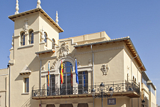 Rehabilitación Ayto de Ribarroja . València . España