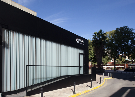 EntreColyCol de Alfonso Egea . Murcia . Murcia . España