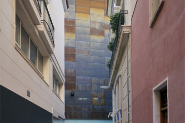 C.E.U. Universidad Cardenal Herrera. Elche . Elche . Alacant . España