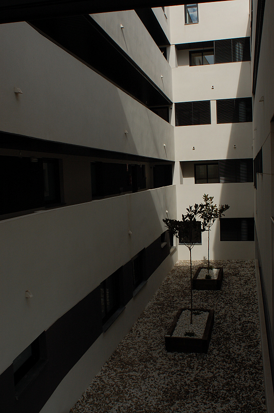 28 viviendas en Murillo de Río Leza . Logroño . La Rioja . España