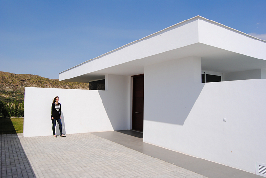 VIVIENDAS UNIFAMILIARES AISLADAS, GOR, HUERCAL-OVERA . Huércal-Overa . Almería . España