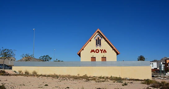 La Barraca . Novelda . Alacant . España