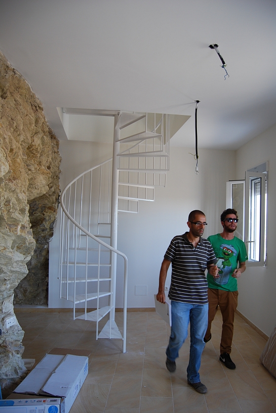 Rehabilitación Casa-Estudio . Alicante . Alacant . España