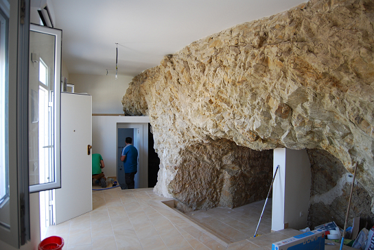 Rehabilitación Casa-Estudio . Alicante . Alacant . España