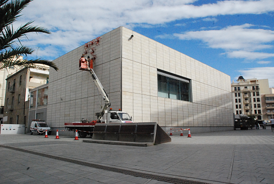 ARAÑAS I+D+I . Elche . Alacant . España
