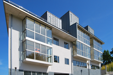 Edificio de 11 Viviendas y Local Ares . Ares . A Coruña . España