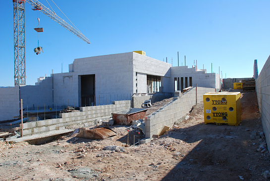 Casa Camaleon . Pinoso . Alacant . España
