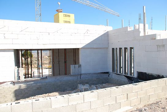 Casa Camaleon . Pinoso . Alacant . España