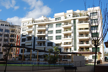 Edificio de 27 Viviendas . Elche . Alacant . España