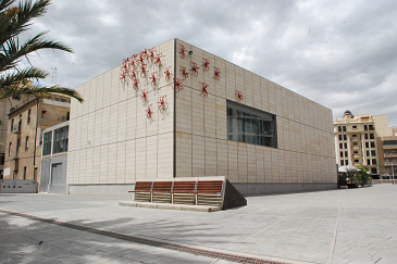 ARAÑAS I+D+I . Elche . Alacant . España