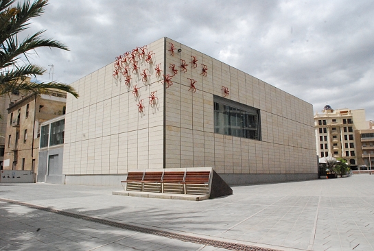ARAÑAS I+D+I . Elche . Alacant . España