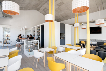 ZENIA LOUNGE . La Zenia . Alacant . España