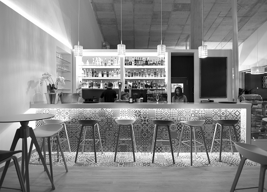 ZENIA LOUNGE . La Zenia . Alacant . España