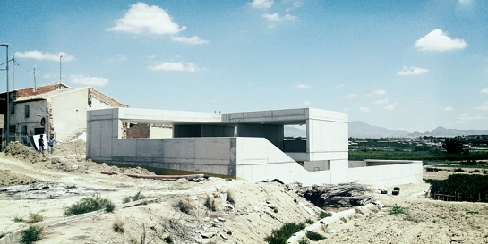 CASA 2L . Ceutí . Murcia . España