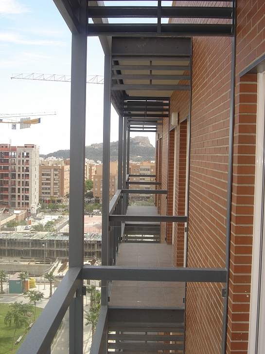 Ed. 36 viviendas, locales y aparcamiento . Alicante . Alacant . España