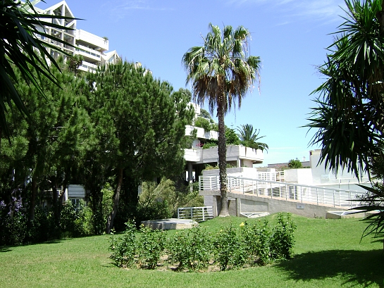 Edificio Espai Verd . Valencia . València . España