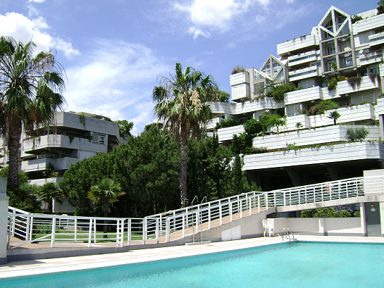 Edificio Espai Verd . Valencia . València . España