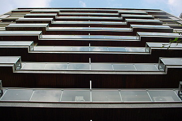 Rehabilitación de fachada . Valencia . València . España