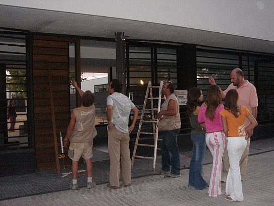 Colegio Público de Infantil y Primaria San Antón . Pinoso . Alacant . España