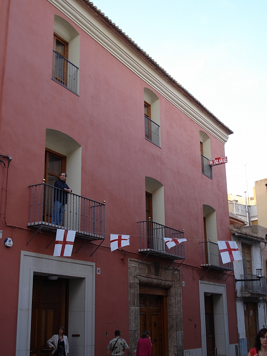 AMPLIACION Y REFORMA CASON SIGLO XVIII . Alaquàs . València . España