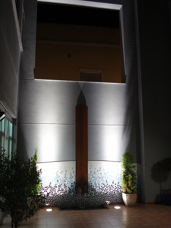 AMPLIACION Y REFORMA CASON SIGLO XVIII . Alaquàs . València . España