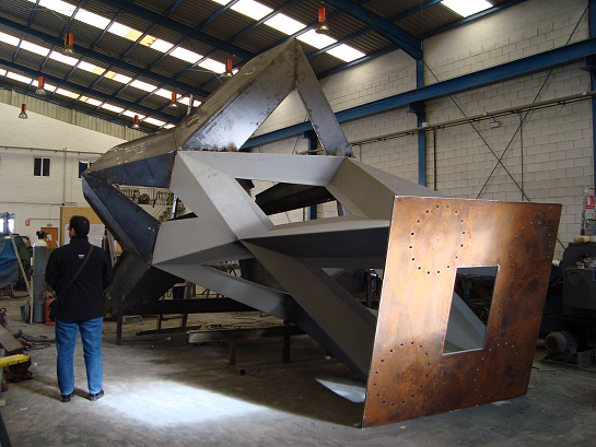 Pasarela Peatonal (Motril Footbridge) . Motril . Granada . España