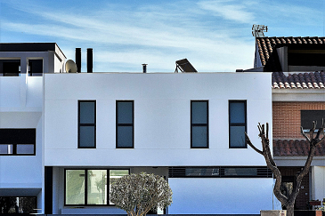 VIVIENDA UNIFAMILIAR . Picanya . València . España