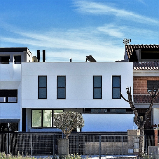 VIVIENDA UNIFAMILIAR . Picanya . València . España