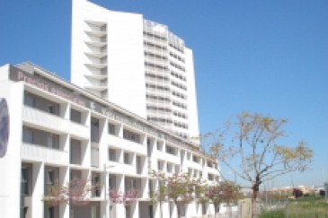 EDIFICIO DE 162 VIVIENDAS M-18. TORRENT. . València . España