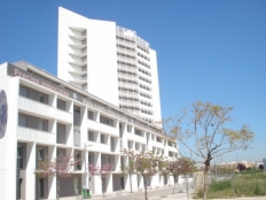 EDIFICIO DE 162 VIVIENDAS M-18. TORRENT. . València . España