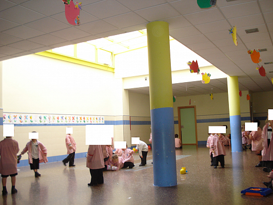 AMPLIACION Y REFORMA DEL COLEGIO MONTE-SION . Torrent . València . España
