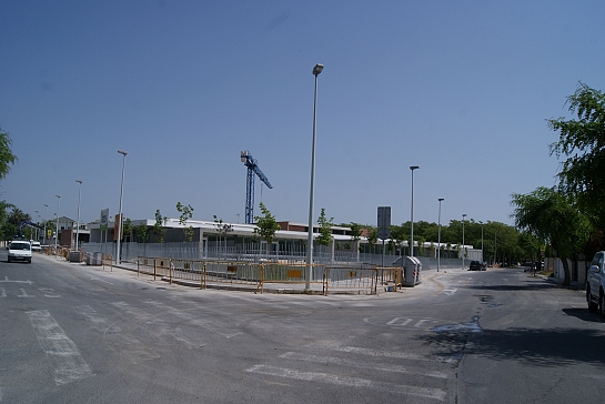 Centro de día de personas mayores y dependientes (Alzheimer) en Elche (Alicante) . Elche . Alacant . España