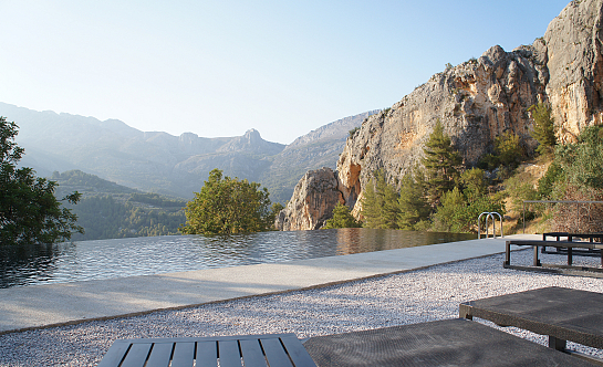 Vivood Landscape Hotel . Benimantell . Alacant . España