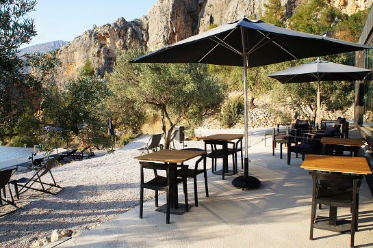 Vivood Landscape Hotel . Benimantell . Alacant . España