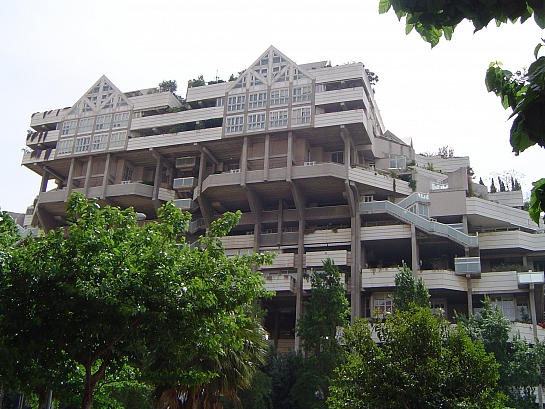 Edificio Espai Verd . Valencia . València . España