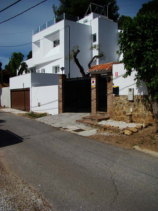 Casa Mediterráneamente . Málaga . Málaga . España