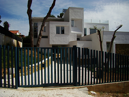 Casa Mediterráneamente . Málaga . Málaga . España